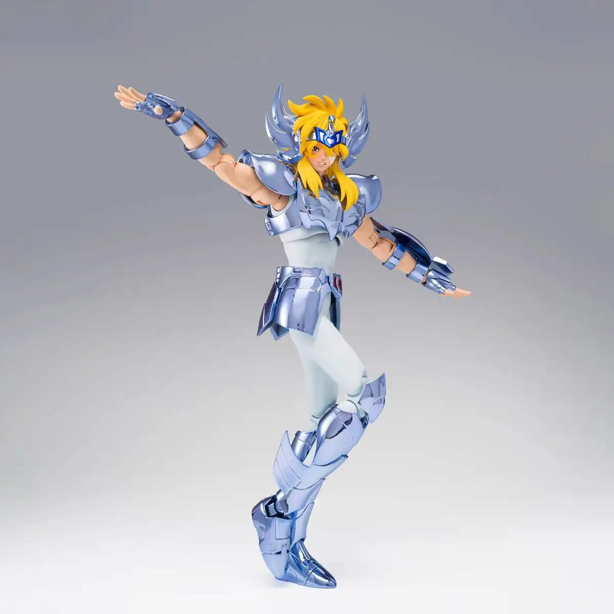 In Stock Bandai Saint Cloth Myth Former Swan Glacier Animation Action Collectible Figure Model Toy