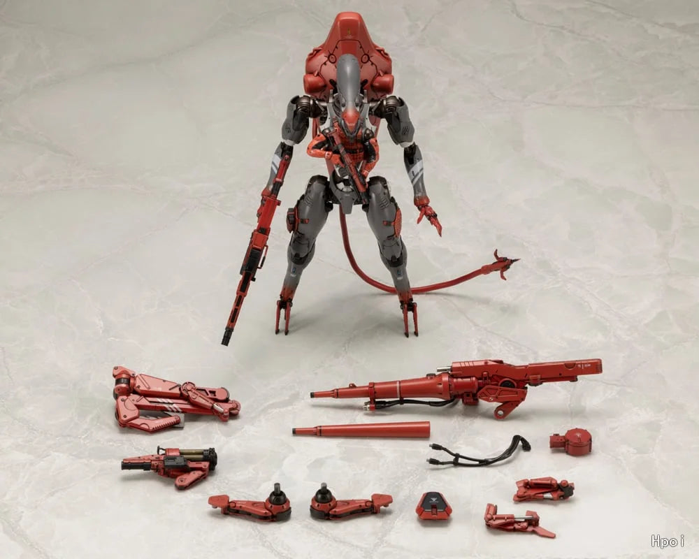 Kotobukiya Death Stranding2:on The Beach Ghost Mech Coffins 1/20 Scale Full Action Mech Model Kit Assembled Figure for Game Fans