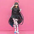 Blue Archive Figure Tsukatsuki Rio Cow Print Anime Sexy Girl PVC Action Figure Toy Game Statue Adults Collection Model Doll Gift