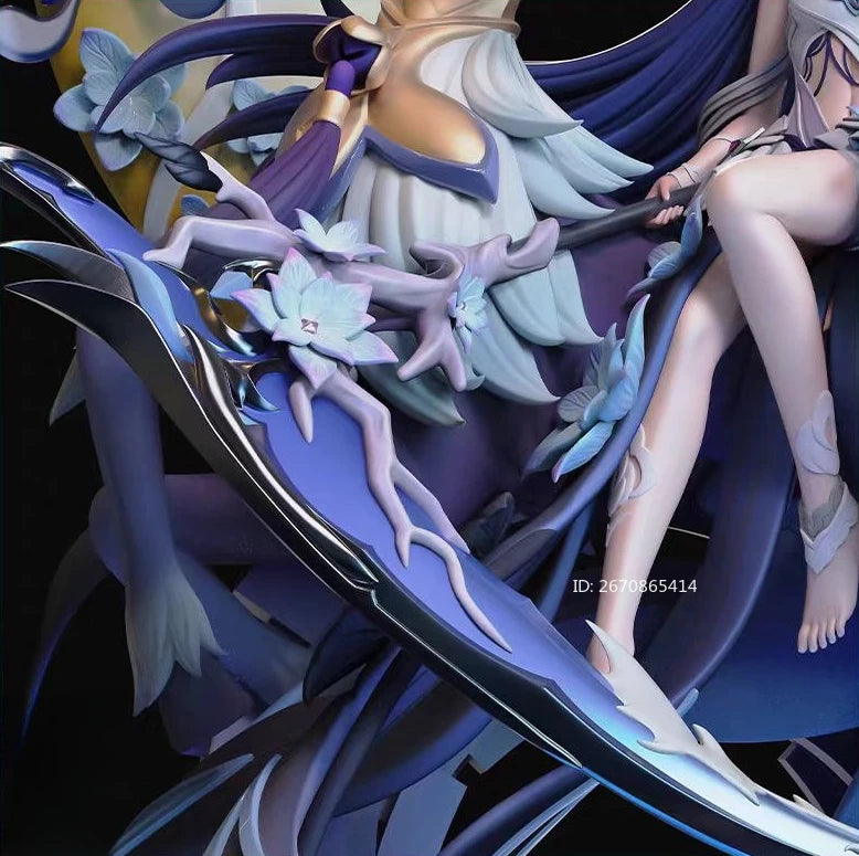【Pre Sale/Customization】Honkai Impact3 Action Figurals Seele Vollerei Game Character  Anime Statue Figures Collectible Model