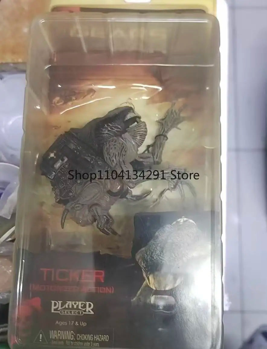 Original Storm Toys Gears of War Full Series Soldier Figures 6-inch Beast Rider 18cm Articulated Action Figure Collector's Gift