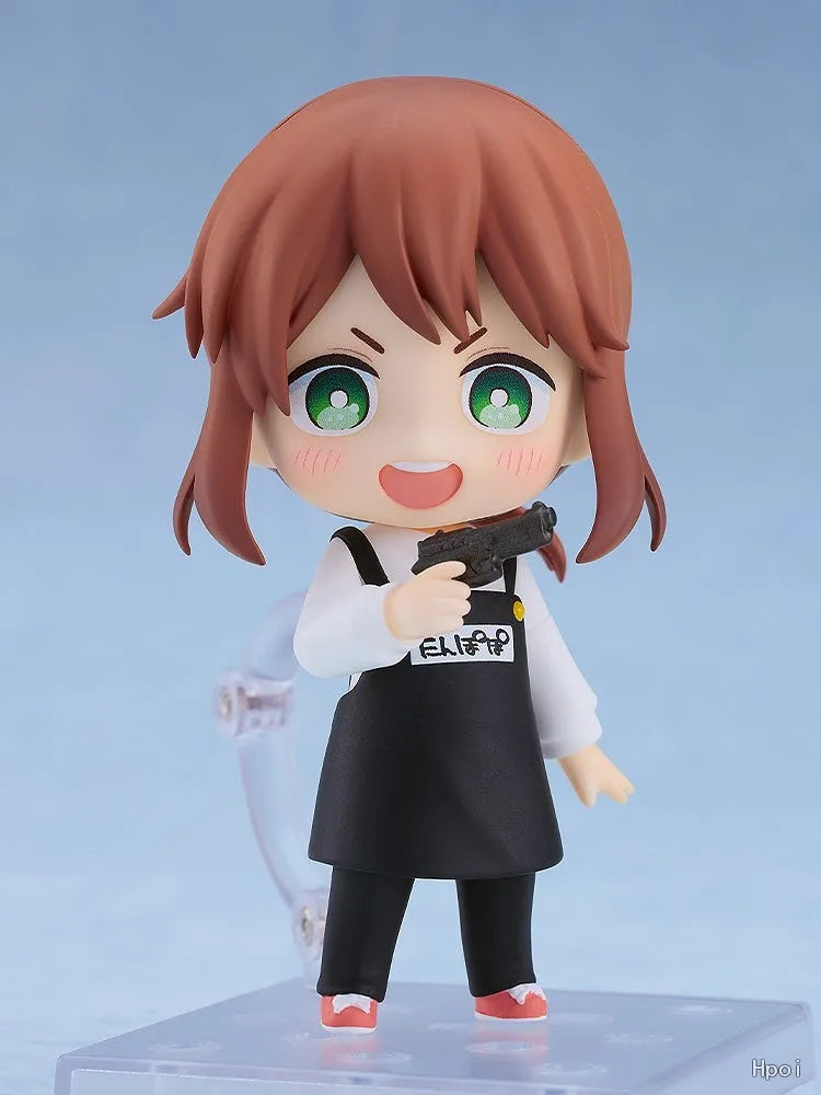 【UA】GSC Nendoron 2555 Kindergarten WARS Rita Action Figure Model Toy Gift