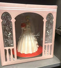 【FS】Myethos Tianyuan Breakthrough Red Lotus Eye Nia Tiepelin Wedding Dress Ver Scale 1/7 Figure Model Toys Gifts