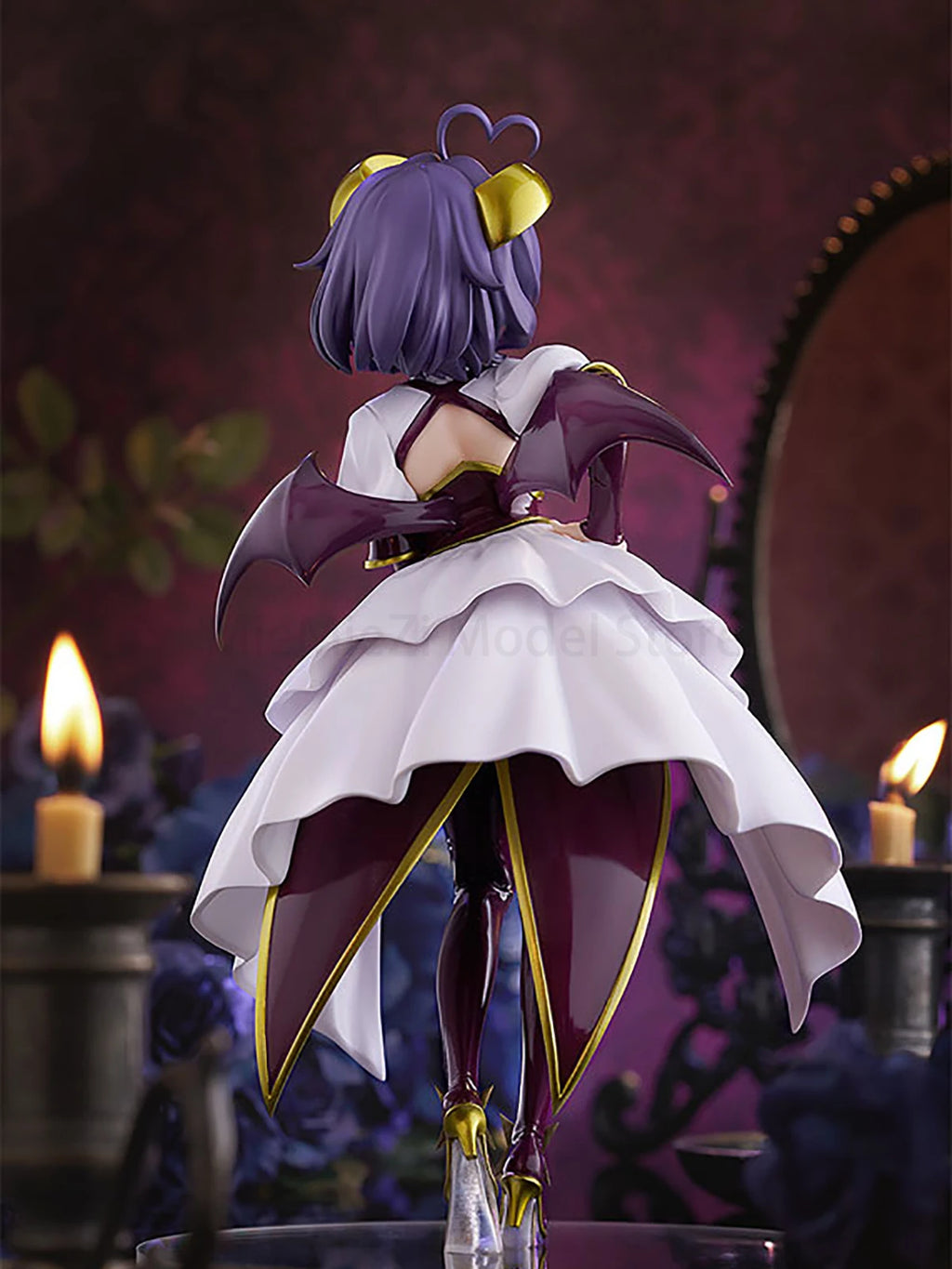 In Stock Genuine Good Smile Company Prepainted Pop Up Parade Mahou Shoujo Ni Akogarete Hiiragi Utena Araga Kiwi Anime Figure