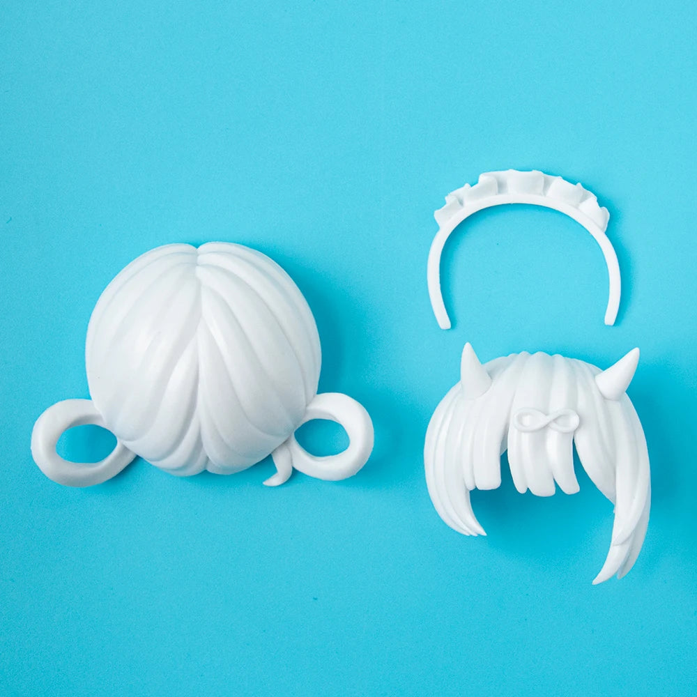 In Stock Genuine Devil'S Horns Blind Box 1/8 Movable Doll Ornament Creative Trendy Toy Exquisite Doll Boys Girls Gifts