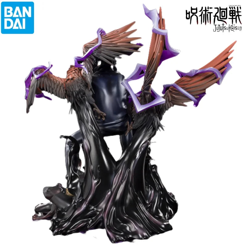 В наличност, Bandai модел кукла, чисто нова в кутия, Jujutsu Kaisen Figuarts Zero Fushiguro Megumi, аниме герои, Garagekit, екшън фигурка.