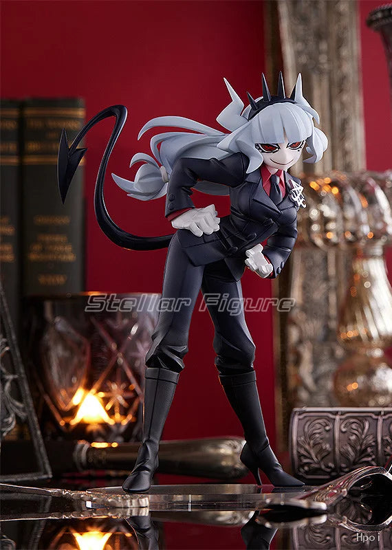 【SF】In Stock GSC POP UP PARADE Helltaker Lucifer Figures Collection Gifts Anime