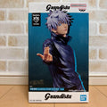 Original BANDAI BANPRESTO Grandista Jujutsu Kaisen Gojo Satoru Itadori Yuji Anime Figure Action Figurine Boxed Model Toys Gifts