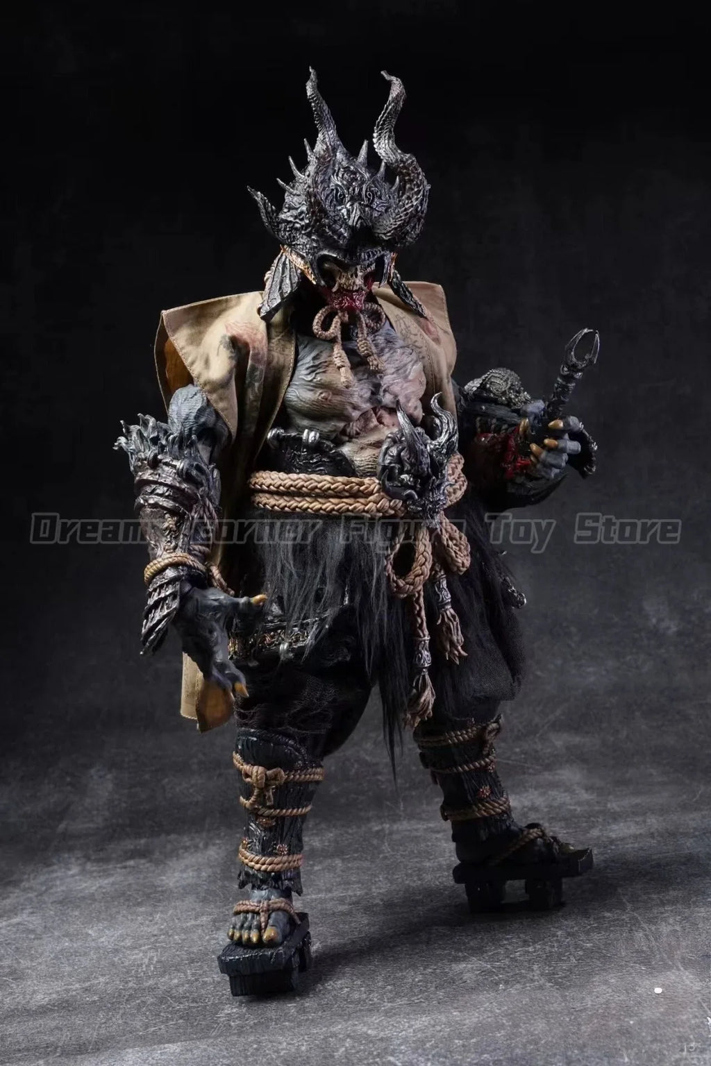 【In Stock】Original MAESTRO UNION IMMORTAL LEGEND SYUTEN DOUJI Limited Edition 1/12 Action Figure Toy Model Collection