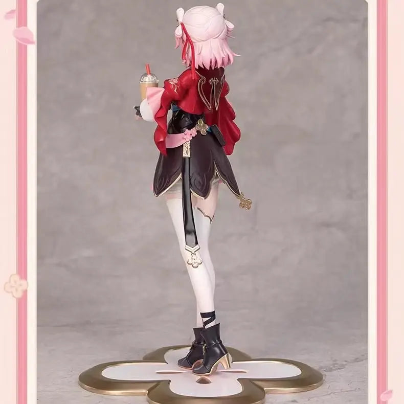 Original Myethos Mihoyo Honkai:Star Rail March 7th Hunting 1/8 Scale Action Figure Collectible Toy Gift Desktop Ornament