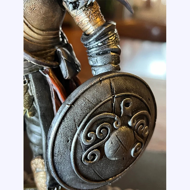 Elden Ring Anime Figur 20cm Die Tarnishedt Figur Vagabond Knight Figurine Modell Statue Puppe Sammlung Dekoration Spielzeug Kind Geschenk