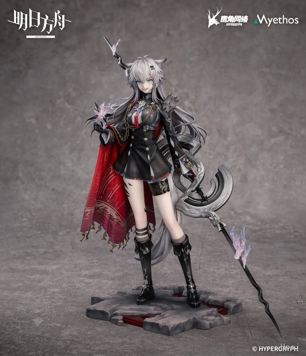 【Pre-sale】Original Myethos Arknights Lappland 1/7 Scale Figure Toy Gift