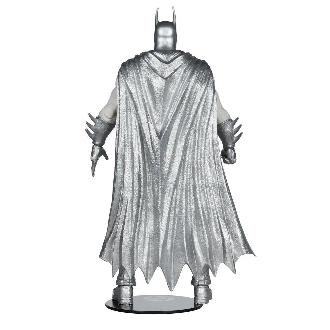 Mcfarlane Toys White Lantern Batman Brightest Day Chase 7in Action Figure Dc Multiverse Batman Model Doll Garage Kit