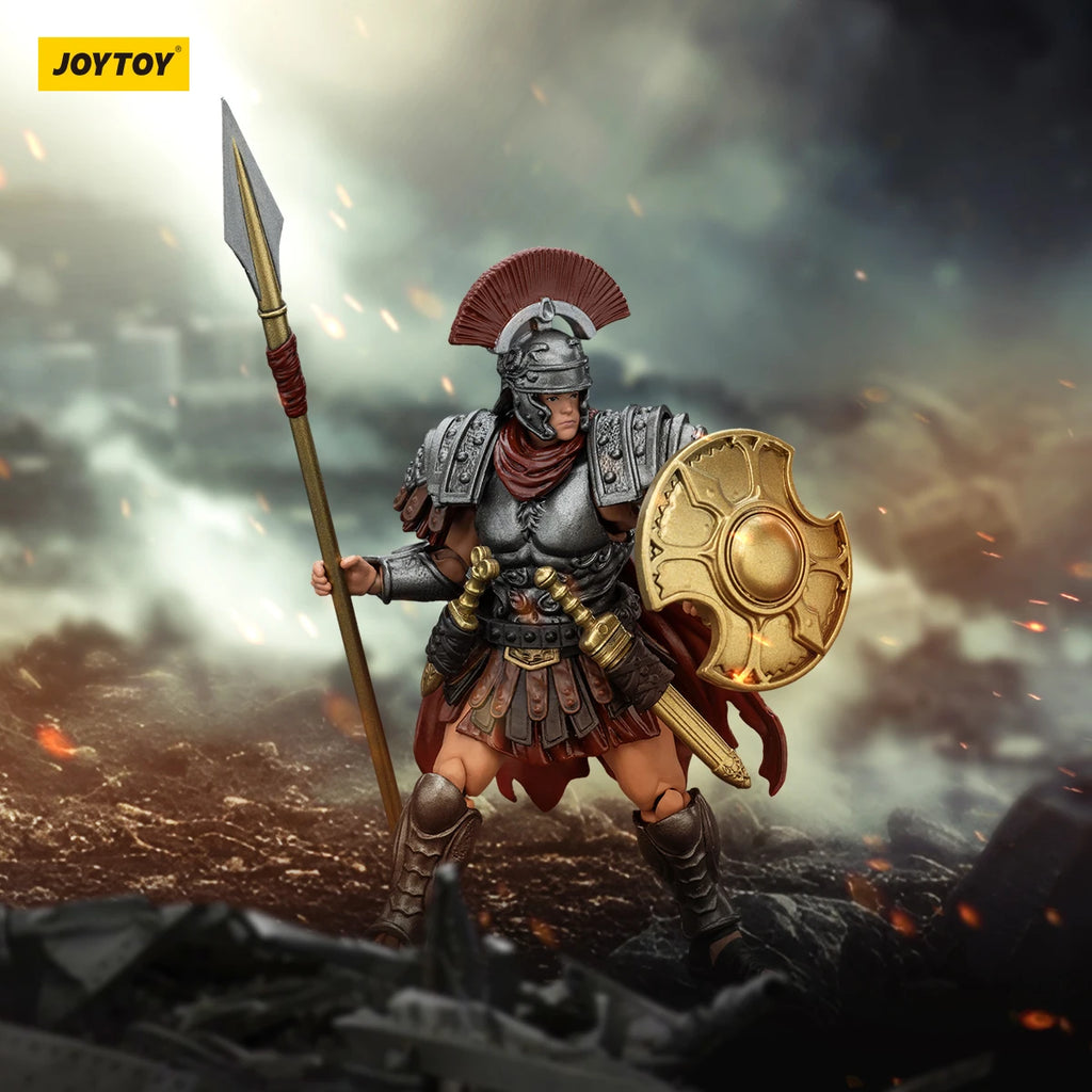 JOYTOY Strife 1/18 Action Figure Roman Republic LegionX Centurion Anime figures Toys Model