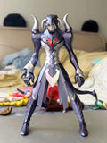 Collectible Saint Seiya Soul of Gold Fafnir the Evil Dragon Nidhogg Heracles Tanngrisnir Resin Model Toy