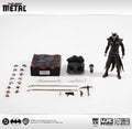 Original LPZZ UPFinegures Dark Nights Metal The Batman Who Laughs Laughing Bat  in Stock Anime Action Collection Figures Model