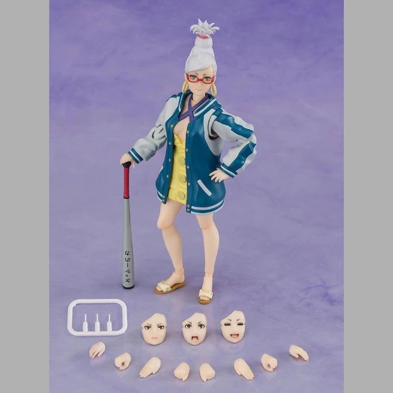 Bandai SHF Supernatural Armed Dangdadang Bold Party Ayase Seiko Can use the model
