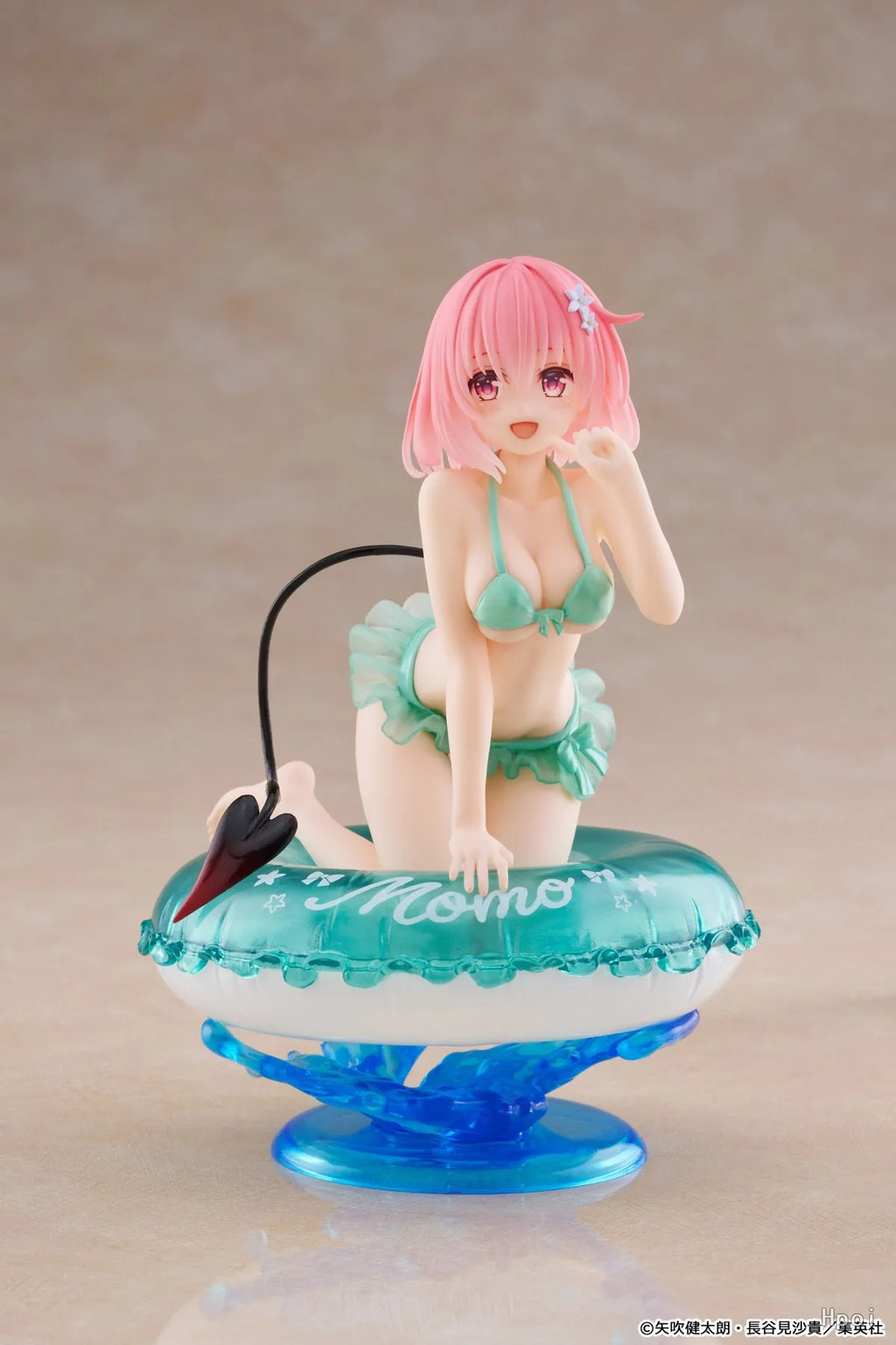 Original To LOVE Ru Darkness Momo Belia Deviluke Anime Humanoid Toys Gifts Decoration Collection