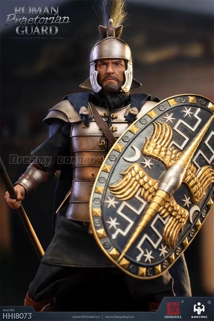 【In Stock】HHMODEL HAOYUTOYS HH18073 ROMAN Praetorian GUARD 1/6 Action Figure