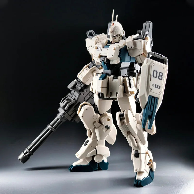 In Stock KurofuneCo EASY-8 HG 1/144 HCS Ghost Fighter No. 8 EZ8 EZ-8 Figures Assembled Model Kit Toy No.08 Collection Kid Gifts