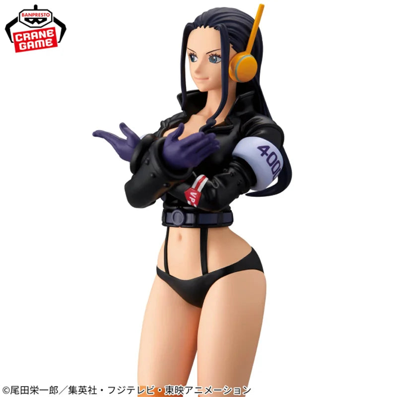 [Genuine Original] Bandai Banpresto One Piece Glitter&glamours Nico Robin Egghead Style In Stock Figure Model Collector Figurine
