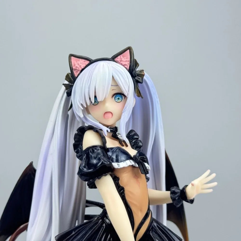 13.5in/5.31cm Anime Azur Lane Figure Janus Action Figures PVC Statue Model Collection Toys Gifts