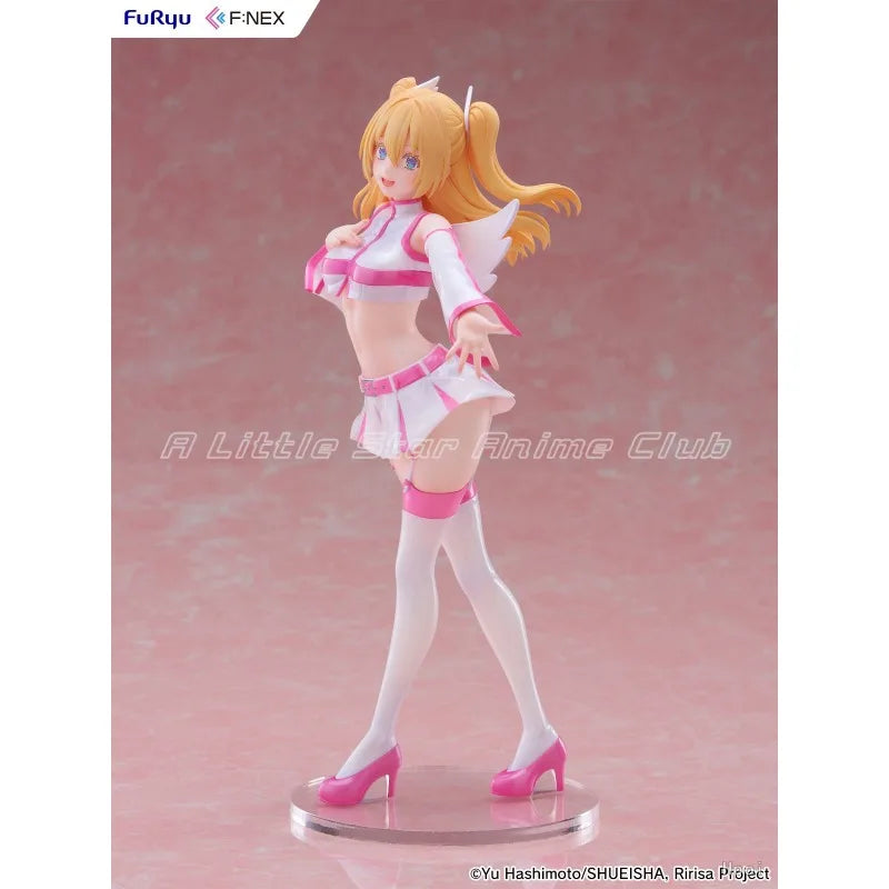 In Stock Original F:NEX 2.5 Dimensional Seduction RIRISA AMANO 1/7 Animation
