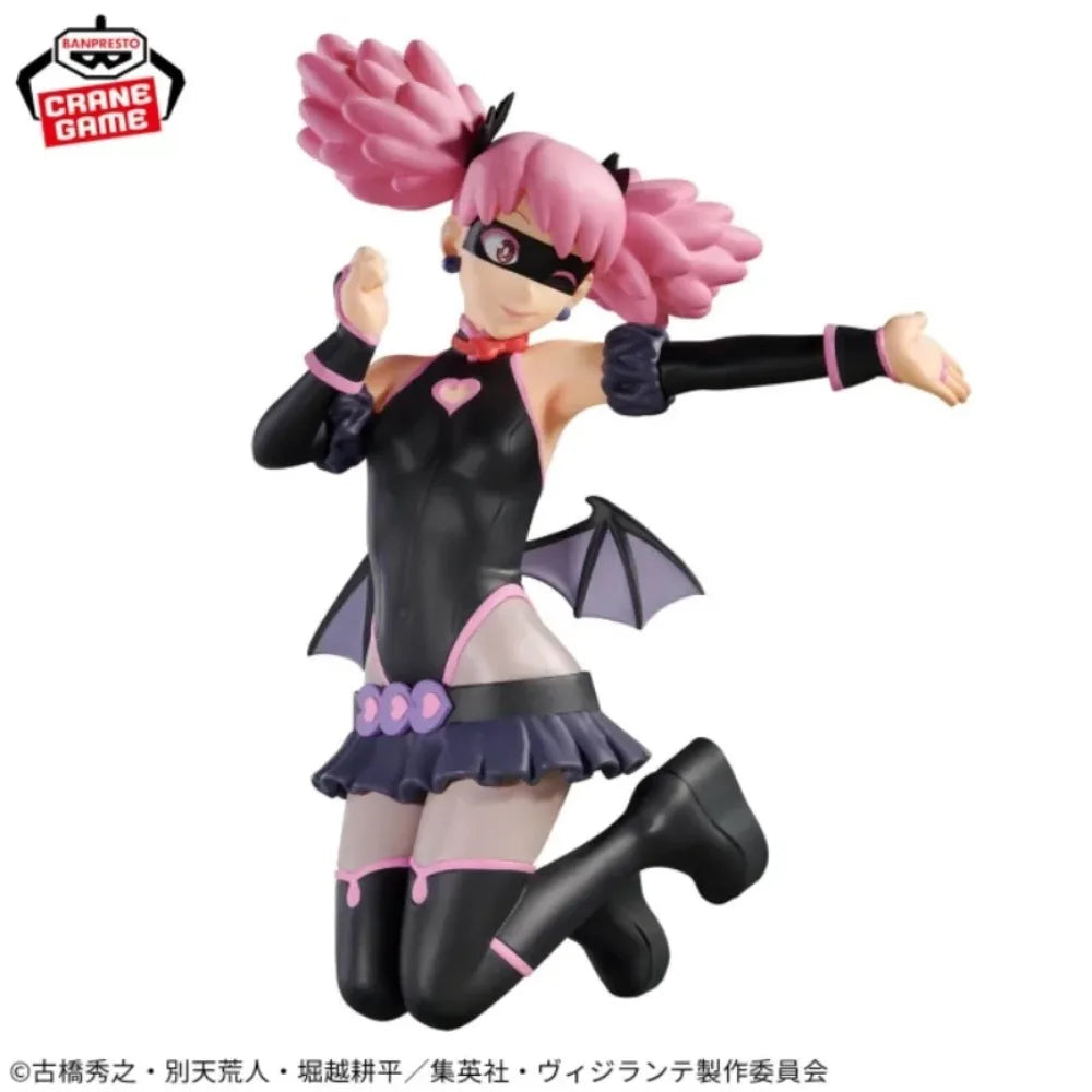 In Stock Bandai Original Genuine Banpresto Anime My Hero Academia ILLEGALS Another Pop Step 13cm Collections Model Toy Figures