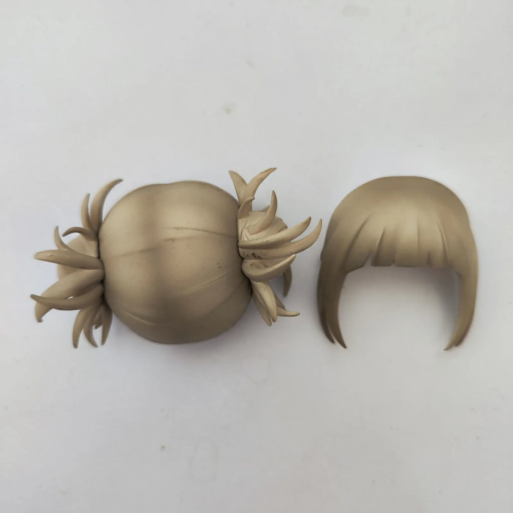 pawa GSC Clay Man Face doll face hair doll accessories