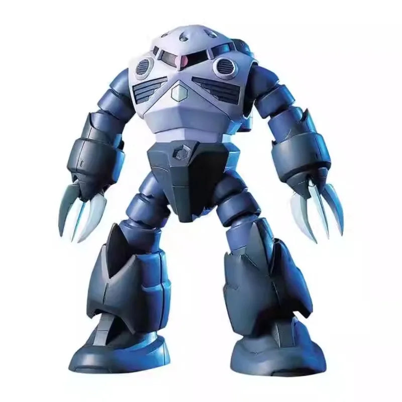 New HGUC 006 Mass Production Magic Crab Blue Water Crab MSM-07 GOK Figure Assembly Model Joint Mobile Toy Collection Gift