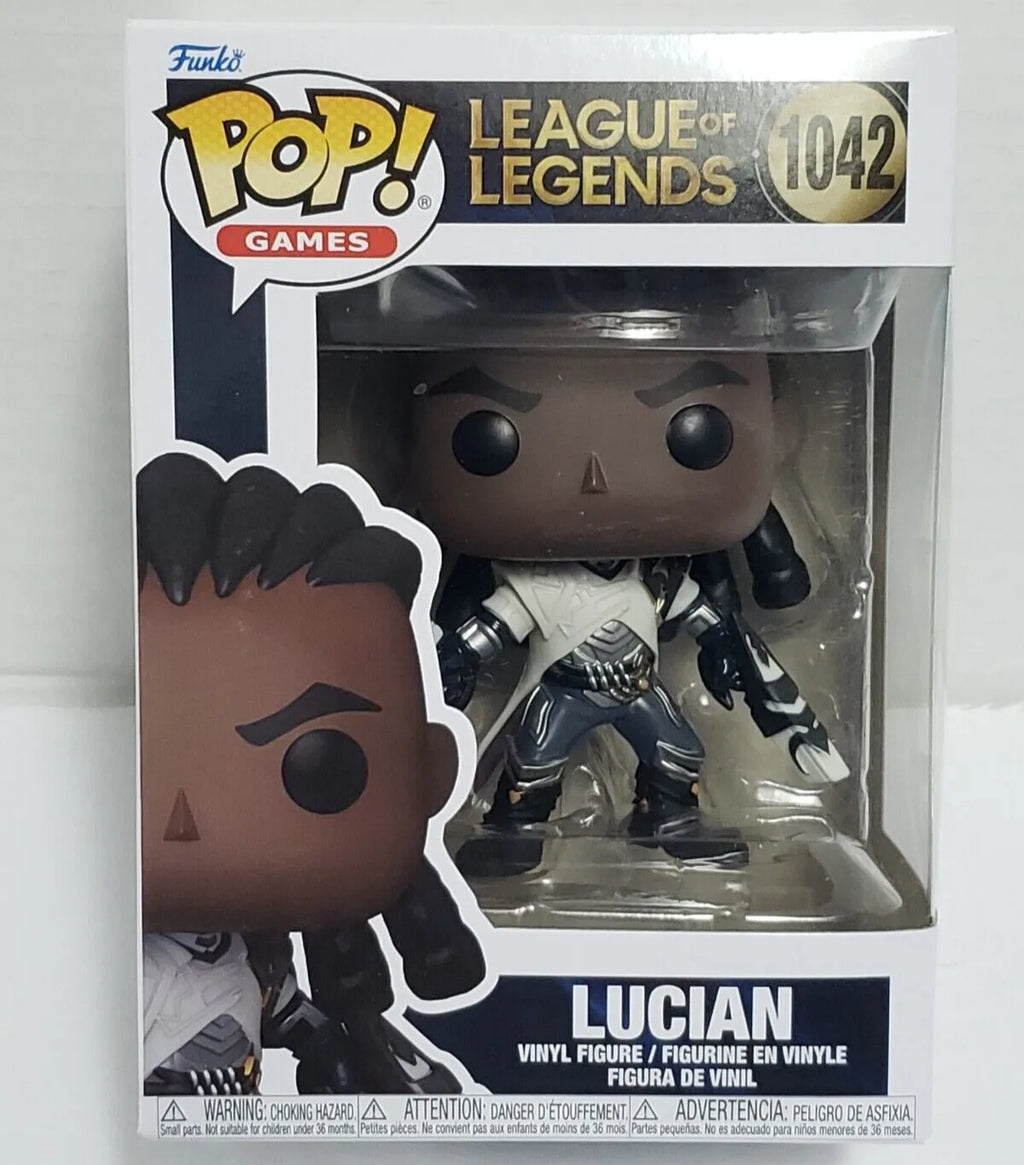 Arcane League of Legends Anime Figure Silco Jinx Vi Ekko Heimerdinger with Poro Funko Pop Vinyl Figures Limited Edition Toy Gift