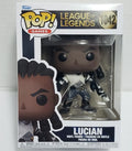 Arcane League of Legends Anime Figure Silco Jinx Vi Ekko Heimerdinger with Poro Funko Pop Vinyl Figures Limited Edition Toy Gift