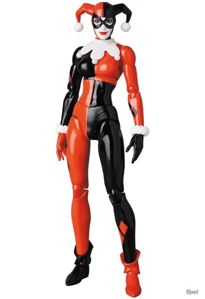 【In Stock】 Medicom Toy MAFEX No.162 BATMAN: HUSH HARLEY QUINN (BATMAN: HUSH Ver.) Anime Figures Model Toys