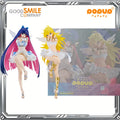 Good Smile Original POP UP PARADE Panty & Stocking with Garterbel Anime Panty Stocking Set L Size Action Figure Toys Gift Model