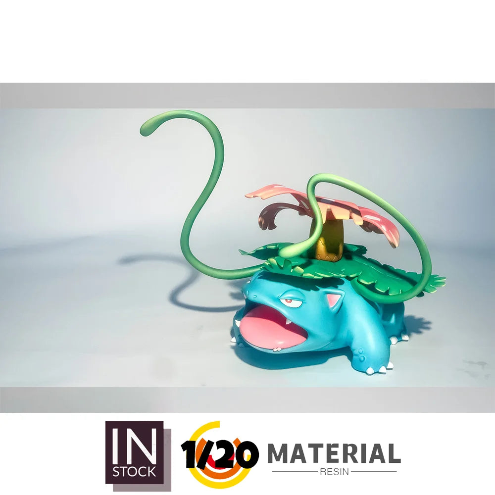[In Stock] 1/20 Resin Figure  [MG] - Bulbasaur & Ivysaur & Venusaur NO-01-02-03