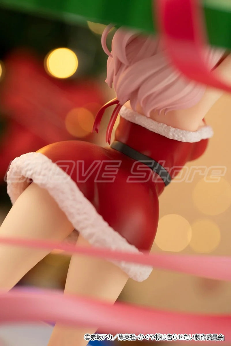 In Stock Original Myethos Kaguya-sama: Love Is War Season 2 Fujiwara Chika Animation Figure Model Gift Toys