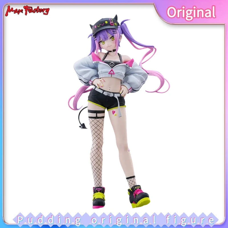 Max Factory PUP Hololive SP Tokoyami Towa Anime Figure Model