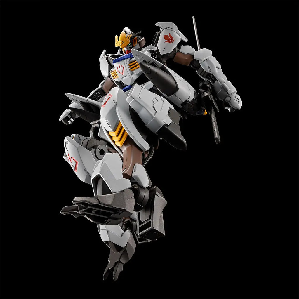 BANDAI PB LIMITED HG 1/144 Mobile Suit Gundam: Iron-Blooded Orphans GUNDAM BARBATOS ADAPT Anime Action Figures Assembly Toy