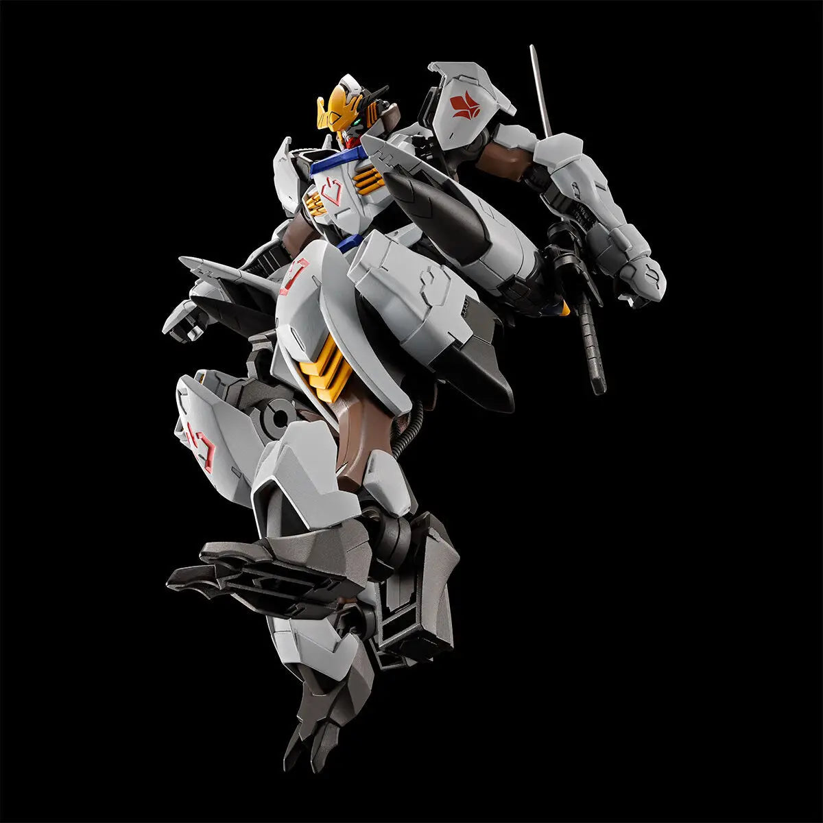 BANDAI PB LIMITED HG 1/144 Mobile Suit Gundam: Iron-Blooded Orphans GUNDAM BARBATOS ADAPT Anime Action Figures Assembly Toy