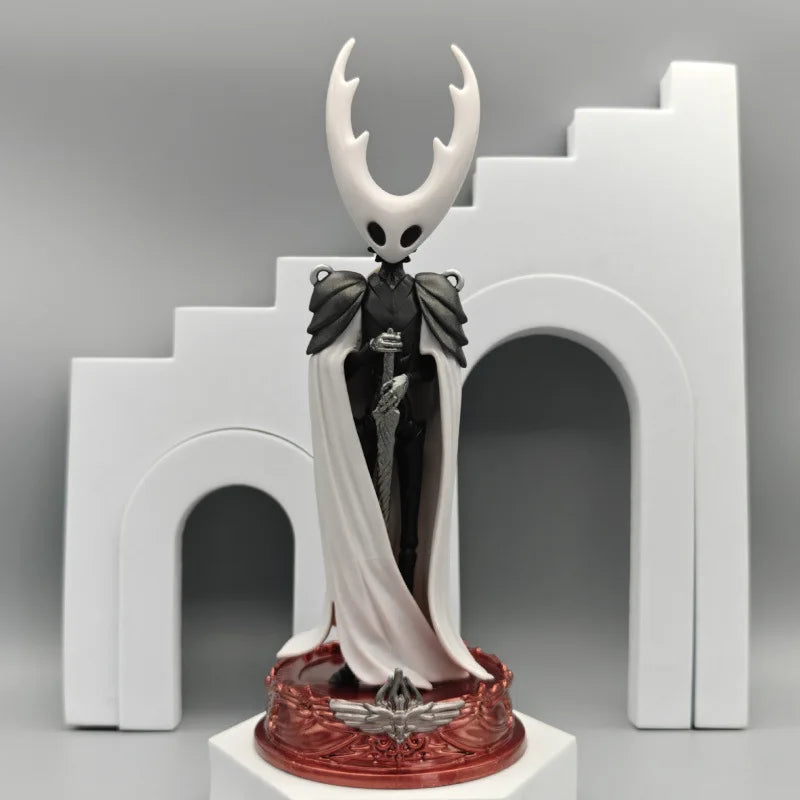 Hollow Knight Game 17cm Character Figurine Set Hornet Desktop Collectible Souvenir Handheld Toy Figure For Gift Series Ornaments