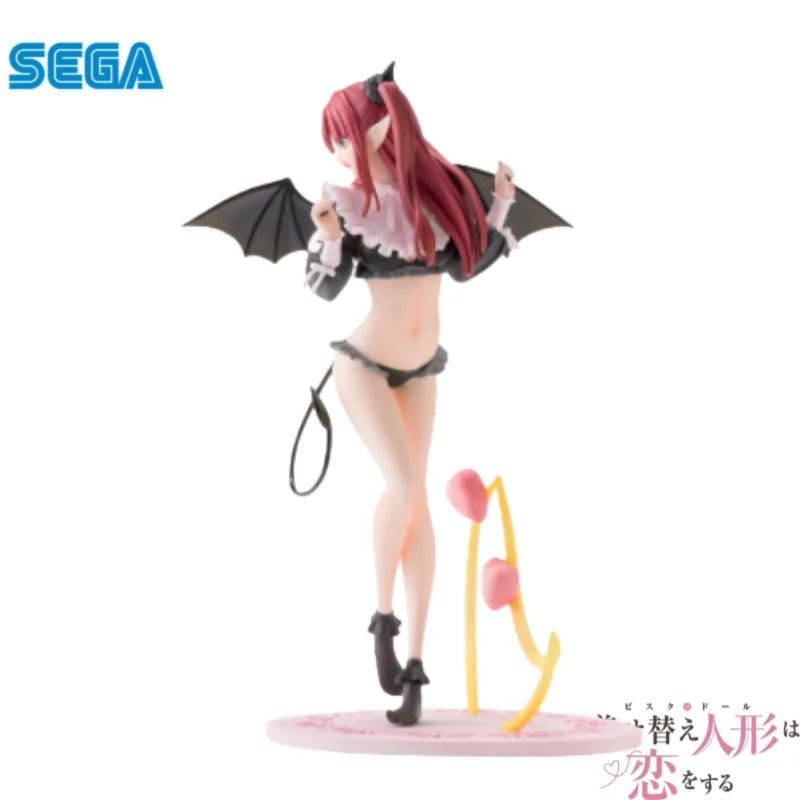 in stock SEGA Original My Dress-Up Darling Inui Sajuna Action Figure Anime Characters Model Doll Brand New Boxed Garage