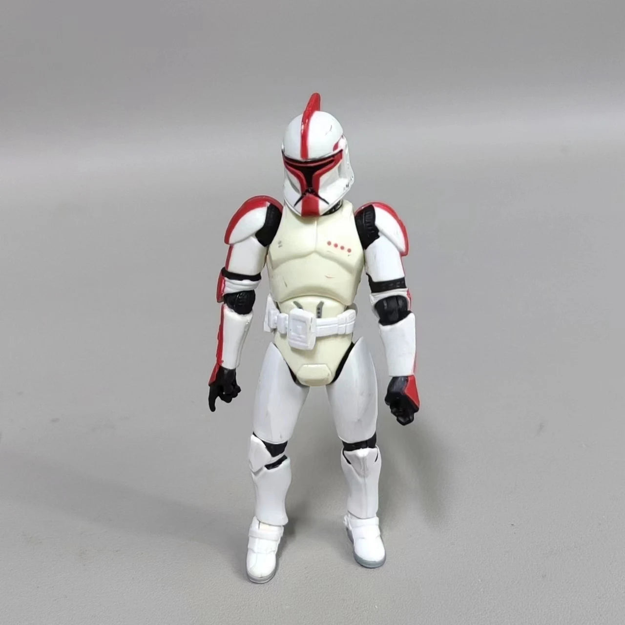 Hot Sale 3.75-Inch Genuine Hasbro Bulk Cargo Star Wars Figurine Series With White Soldier Body Moveme Model Ornaments Gifts Toys