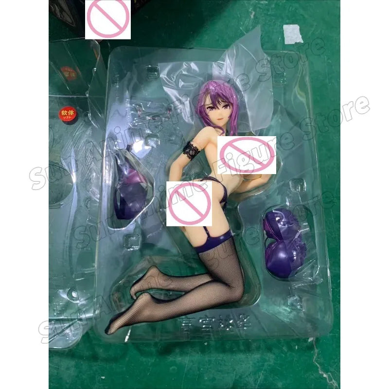 High Quality AY Momoka Takamiya Wife Material Soft Body 1/4 Scale Figure Collectible Gift Model