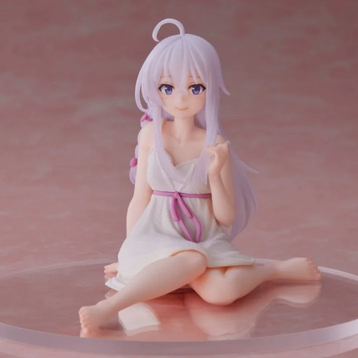 In Stock Original TAITO Coreful Wandering Witch: The Journey of Elaina 18cm Elaina PVC Collection Anime Figurine Model Toy