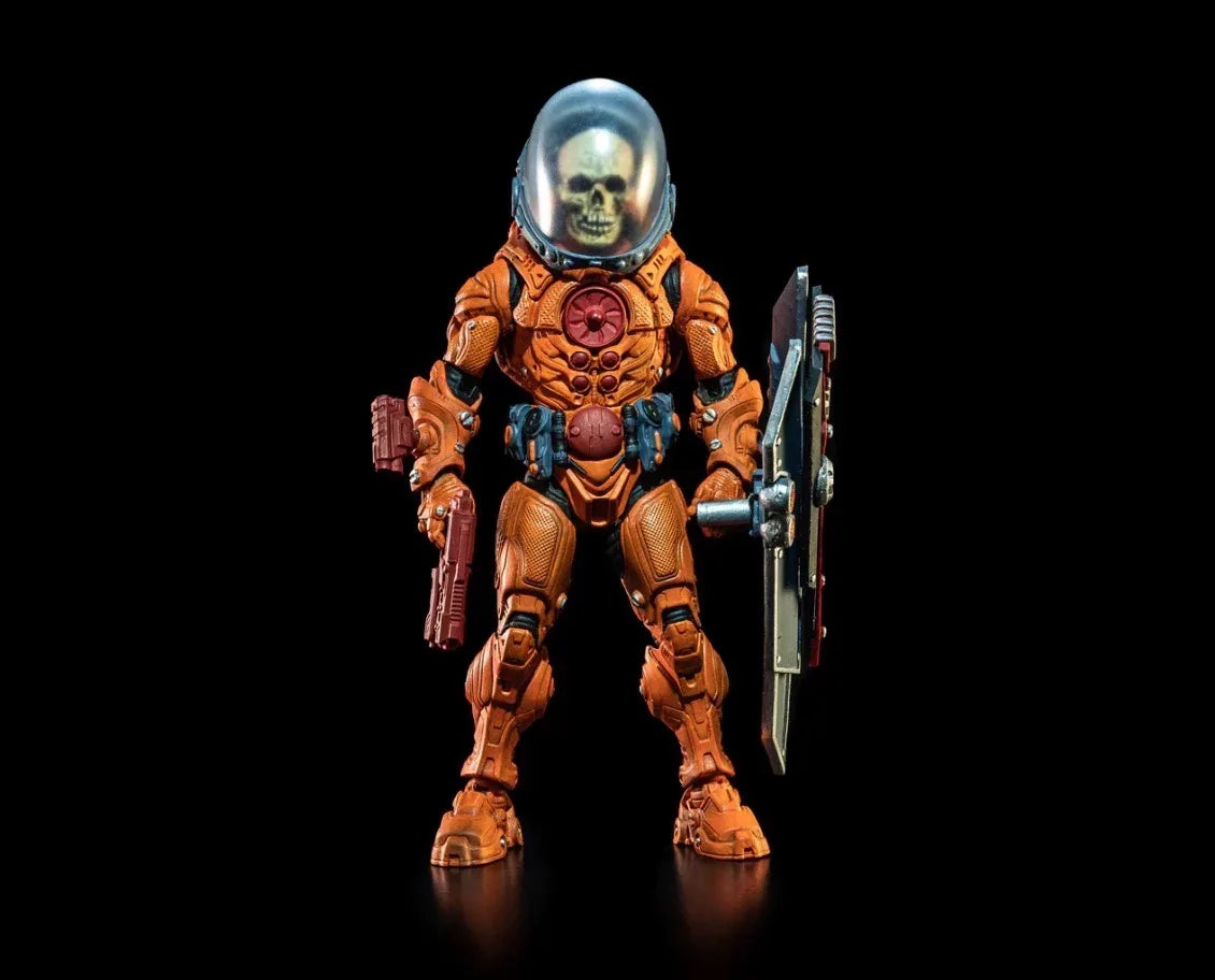 2024 Four Horsemen Limited Figures Figurine Frankenstein Blood Knight Action Figure Statue Model Collection Christmas Gifts Toys