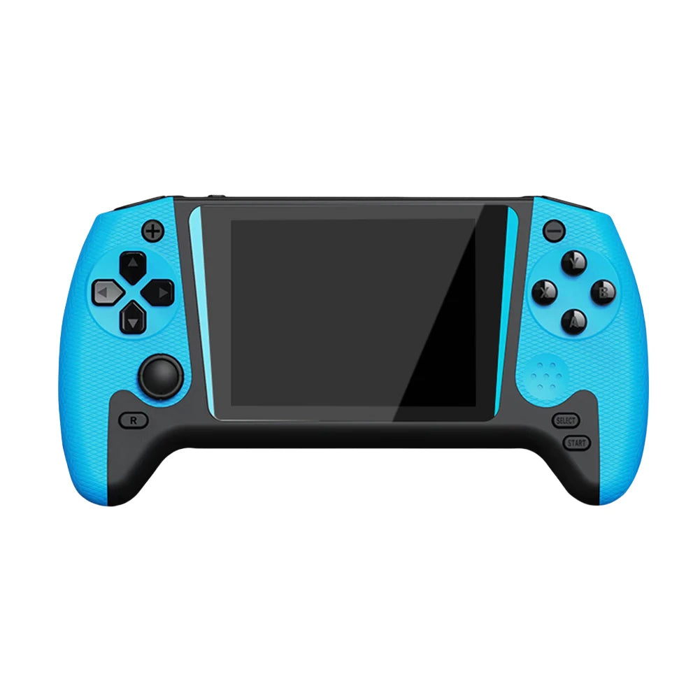 Gaming Console 3.5inch LCD Screen Built-in Games Portable