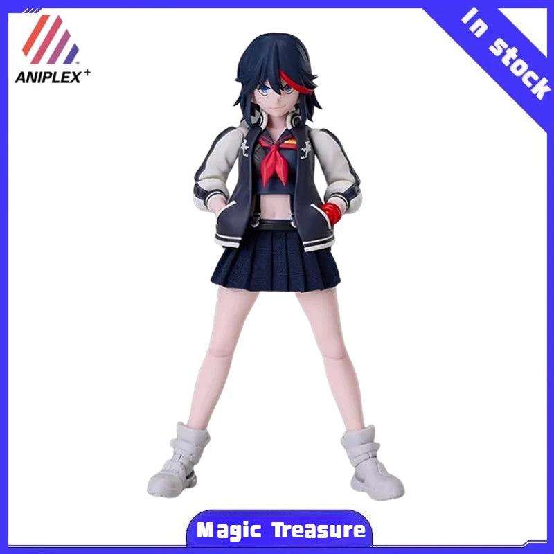 【MT】Original ANIPLEX+ BUZZmod. KILL La KILL Matoi Ryuuko Anime Figure Model Toy