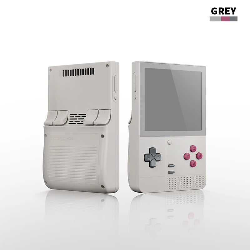 Retroid Pocket Classic RP Classic Retro Handheld Video Game Console 5000mAh Battery 3.92 AMOLED Screen Android 14 PSP PS2 Gaming