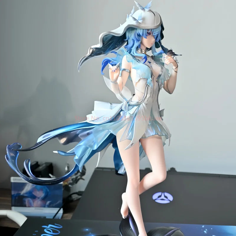 In Stock Original Ppdf Xinghuo Chuangwei Wuthering Waves The Shorekeeper 1/7 Scale Figure Toys Model Ornaments Birthday Gifts
