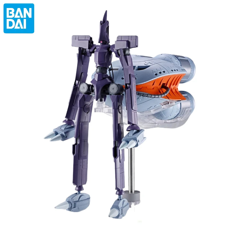 【Pre-sale May 2026】New Original BANDAI SPIRITS S.H.Figuarts Gundam GQuuuuuuX MAN-03 Kikeroga Action Figure Model Toys Gift